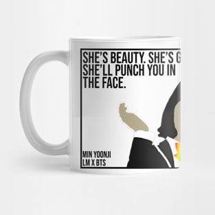 Min Yoonji. Mug